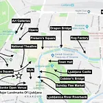 Aparthotel Urban Style By Loft Ljubljana