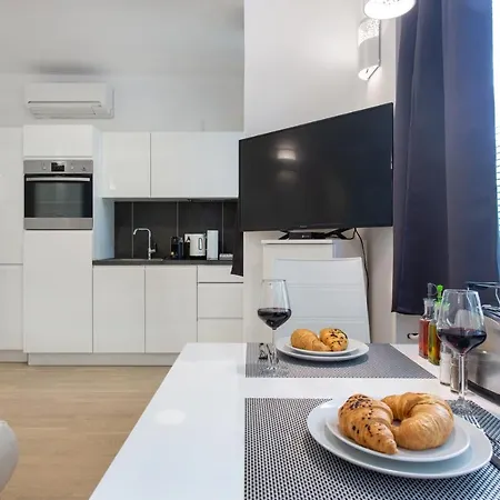 Urban Style By Loft Апарт-отель Любляна