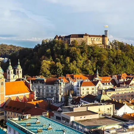 Urban Style By Loft 3* Любляна