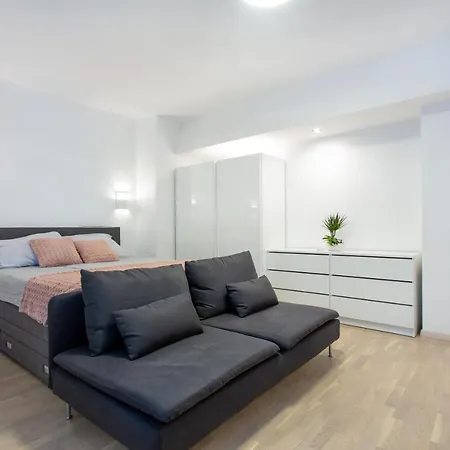 Апарт-отель Urban Style By Loft Любляна