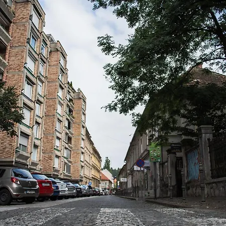 Urban Style By Loft Апарт-отель Любляна