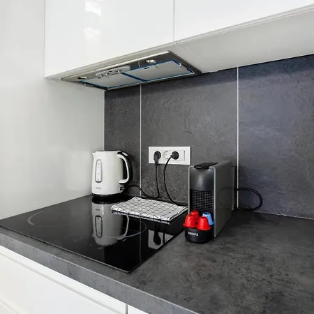 Apartmanhotel Urban Style By Loft 3*