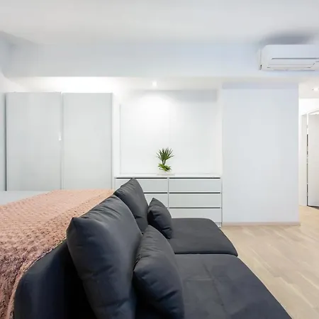 מלון דירות Urban Style By Loft *