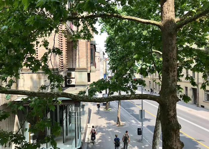 Urban Style By Loft 아파트호텔 류블랴나