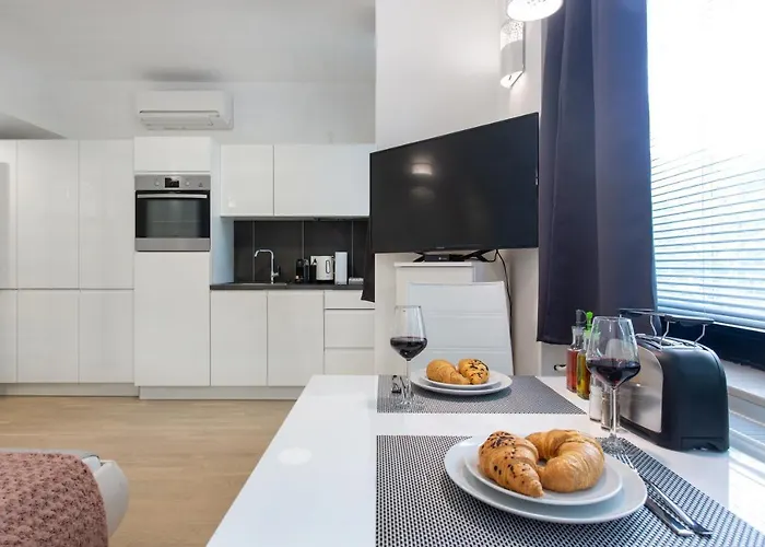 Urban Style By Loft Aparthotel Ljubljana