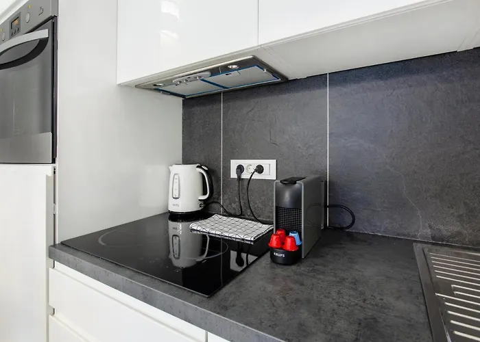 Aparthotel Urban Style By Loft 3*