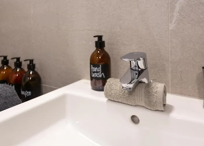 Urban Style By Loft Aparthotel Ljubljana