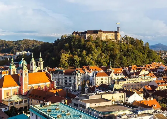 Urban Style By Loft 3* 류블랴나