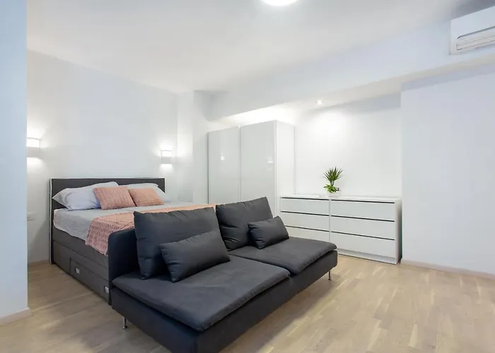 Aparthotel Urban Style By Loft Ljubljana