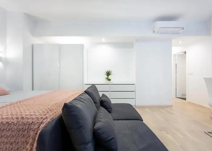 Aparthotel Urban Style By Loft 3*